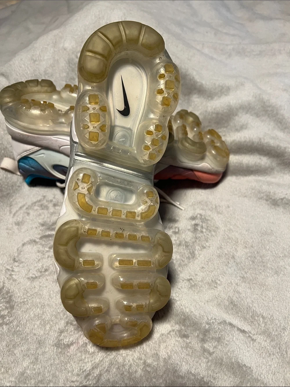 Nike Air VaporMax Plus Lava Glow